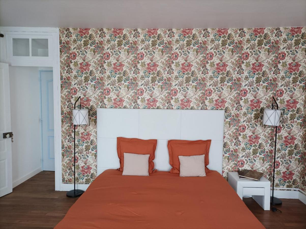 Le Relais Des Roses- Chambres D'Hotes Vatan Eksteriør bilde