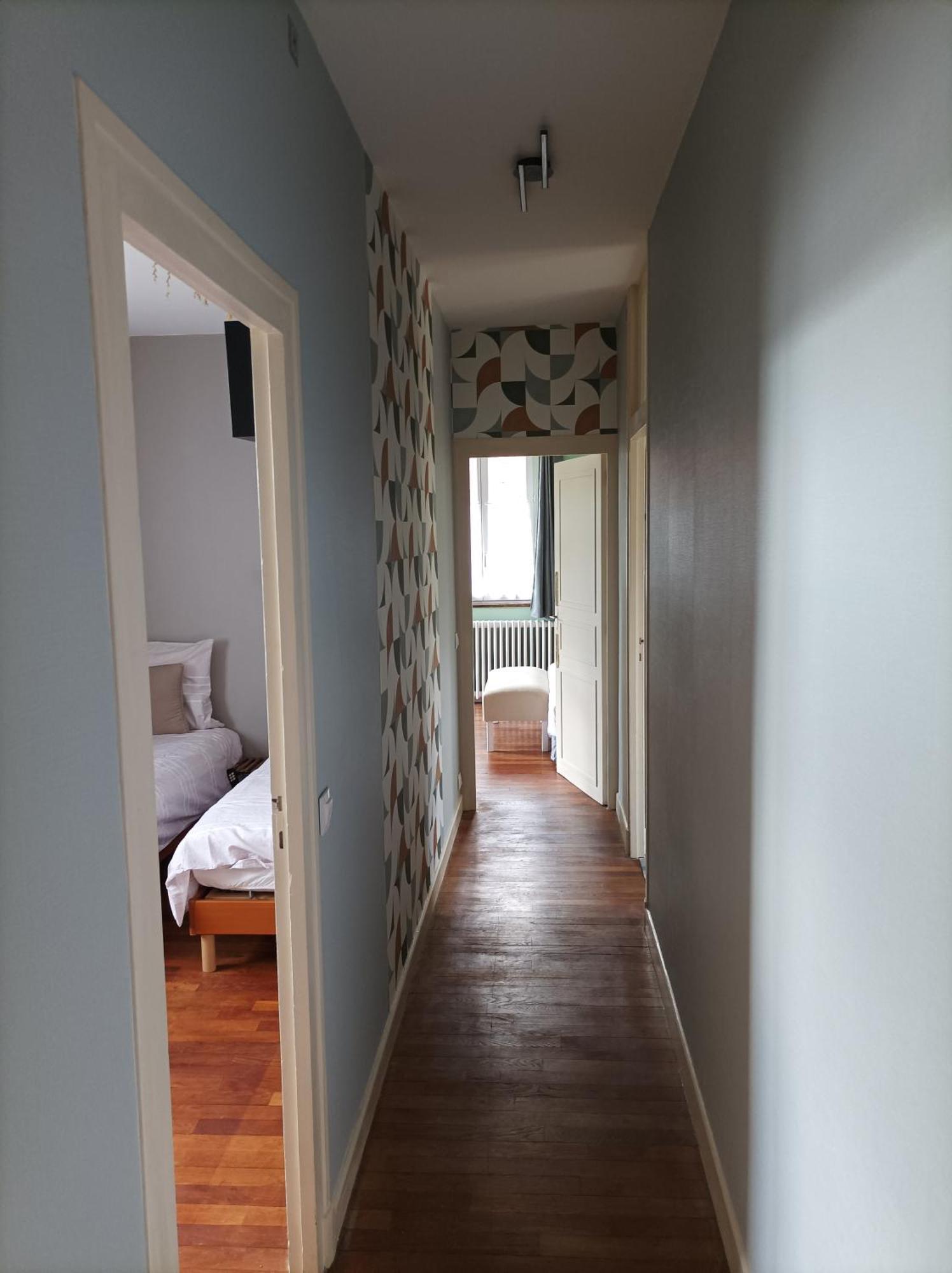 Le Relais Des Roses- Chambres D'Hotes Vatan Rom bilde